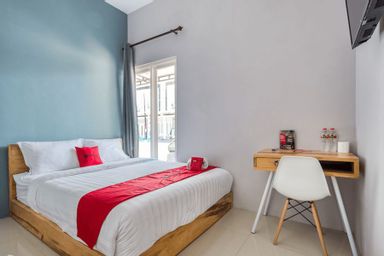 Bedroom 1, RedDoorz @ Bypass Juanda Airport, Surabaya