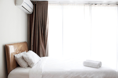 Comfortable Studio at Beverly Dago Apartment near ITB By Travelio, bandung