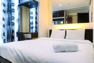 City View 1BR at GP Plaza Apartment By Travelio, jakarta pusat