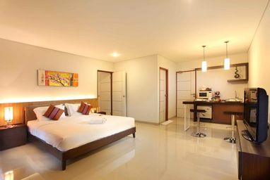 Bedroom 2, Micasa Residence, Badung