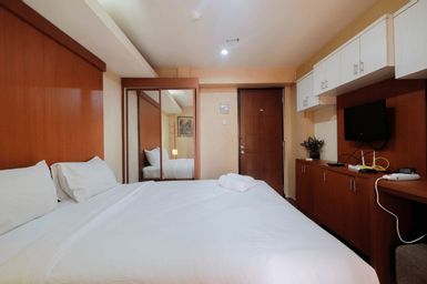 Exterior & Views 4, Comfy Studio Room Apartment at Kebagusan City By Travelio, Jakarta Selatan