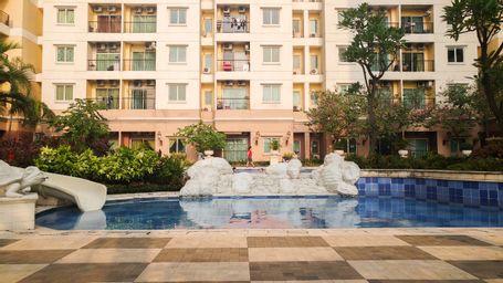 Exterior & Views 2, Simply Spacious Studio Room at City Home Apartment near Kelapa Gading By Travelio, North Jakarta