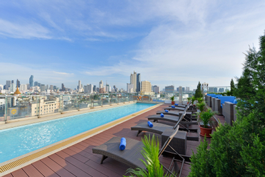 Hotel Royal Bangkok, samphantawong