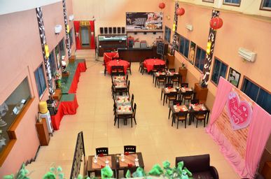 Public Area, Suzuya Hotel Rantau Prapat, Labuhanbatu