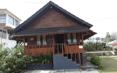 Villa Agan Lembang, bandung