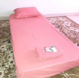 Bedroom 3, Almira Homestay near Airport - Hostel, Jambi