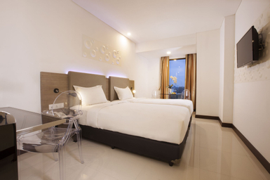 Kamar Superior Double atau Twin