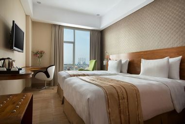 Bedroom 4, Hariston Hotel & Suites, Jakarta Utara