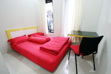 Bedroom 2, DParagon Pamela 3, Yogyakarta