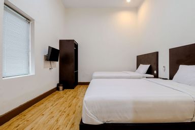 Bedroom 3, Hotel Sumaryo, Yogyakarta