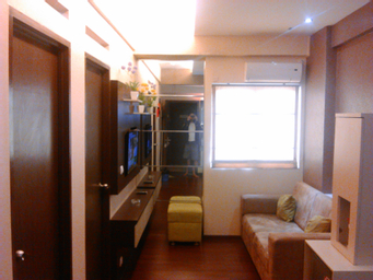 Apartemen the suites metro by Yudis, bandung