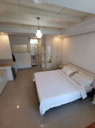 Bedroom 4, RatchadaSuthisan Day & Longstay, Huai Kwang