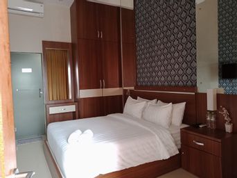 Bedroom 2, Ardhana Hotel, Simalungun