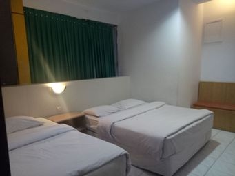 Bedroom 3, Hotel Wisata Jambi, Jambi