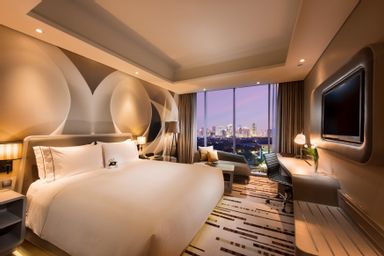 Kamar Standard Double atau Ranjang Lain