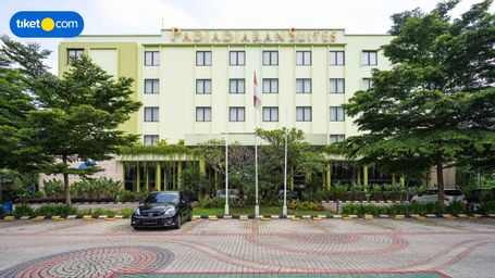 Padjadjaran Suites Resort & Convention, bogor