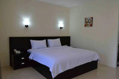 Bedroom 3, Grand Palm Hotel, Pematangsiantar