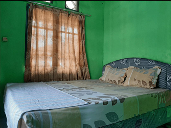 Bedroom 3, Villa Family Pantai Citepus Pelabuhanratu, Sukabumi