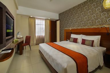 Bedroom 4, PrimeBiz Hotel Kuta, Badung