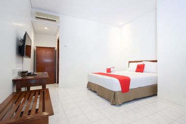 Bedroom 1, RedDoorz Plus near Alun Alun Selatan 2, Yogyakarta