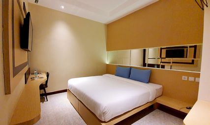 Bedroom 1, MP Hotel Jakarta Kelapa Gading, Jakarta Utara