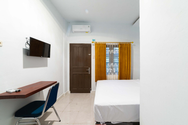 Bedroom 3, KoolKost @ Raya Manyar (Minimum 6 Nights Stay), Surabaya