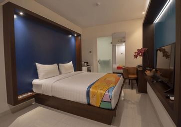 Kamar Eksekutif Twin atau Ranjang Lain - Pemandangan Kota