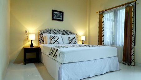 Bedroom 3, Hotel Diana Jogja, Yogyakarta