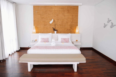 Bedroom 3, Kresna Suites By Villa Kresna, Badung