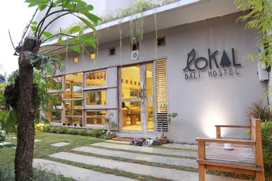 Exterior & Views 3, Lokal Bali Hostel, Badung