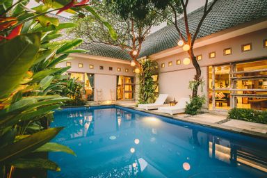 Sport & Beauty 1, Lokal Bali Hostel, Badung