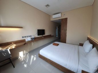 Bedroom 2, Bi One Hotel, Bekasi