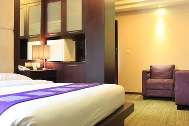 Bedroom 2, Metro Hotel Cikarang, Cikarang