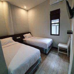 Bedroom, Circle One, Palembang