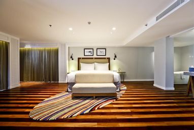 Bedroom 4, The Kuta Beach Heritage Hotel - Managed by Accor, Badung