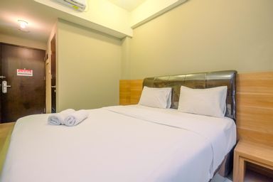 Wonderful Studio Apartment at Mustika Golf Residence By Travelio, cikarang