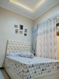 Bedroom 2, Villa Dean, Malang