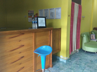 Dining Room, Harapan Dua Homestay, Palembang