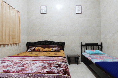 Bedroom 2, Wanderlust, Yogyakarta