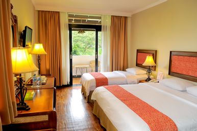 Bedroom 3, NUWIS Hotel & Convention, Semarang