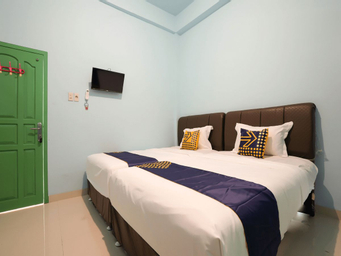 Bedroom 4, SPOT ON 2738 818 Home Stay, Palembang