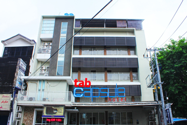 Exterior & Views 1, Tab Capsule Hotel - Kayoon Surabaya, Surabaya