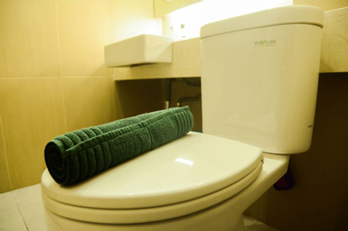 Simply Homey Studio Room at GP Plaza Apartment By Travelio, jakarta pusat