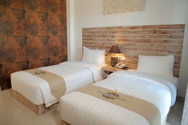 Bedroom 3, Tirtha Khayangan Canggu Hotel, Badung