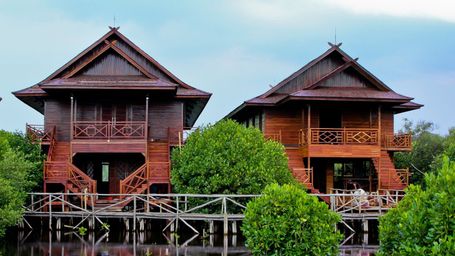 Exterior & Views 2, Taman Wisata Mangrove, North Jakarta
