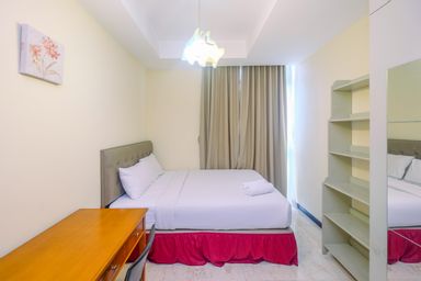 Exclusive with City View 3BR Apartment Bellagio Residence By Travelio, jakarta selatan