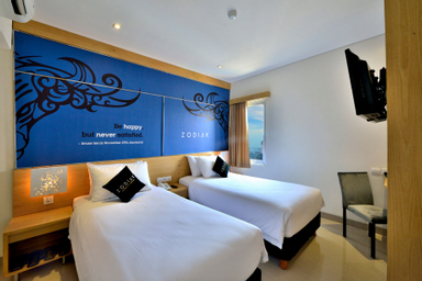 Kamar Superior Twin