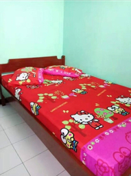 Bedroom 3, Hotel Teratai Putih, Banyumas