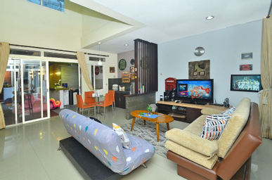 Public Area, Villa Amethyst Dago Pakar FE-22 4BR with Private Pool ( FAMILY ONLY), Bandung