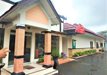 Motel Danau Toba International Medan, medan